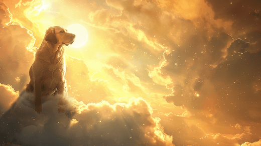 Dogs in Heaven: Exploring the Possibility of Eternal Companionship - FlowerPup