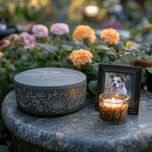 Memorial Gifts for Pets: Honoring Their Unforgettable Legacy - FlowerPup