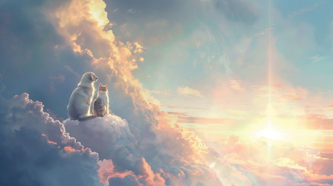 Will We See Our Pets in Heaven? Faith, Love, and Eternal Bonds - FlowerPup