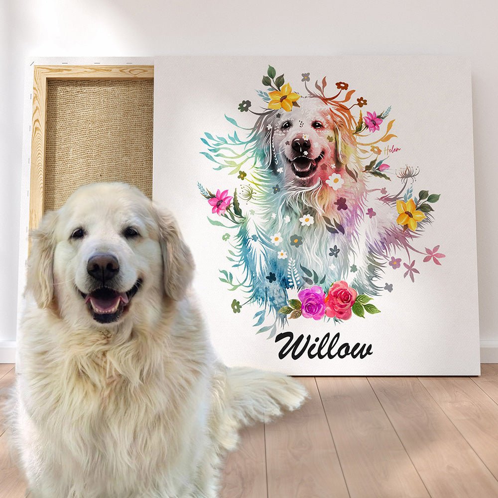 Custom pet portrait painting, Pet loss portrait, Custom Dog shops portrait, Hand painted portrait, Custom puppy portrait, Pet Portrait from photo